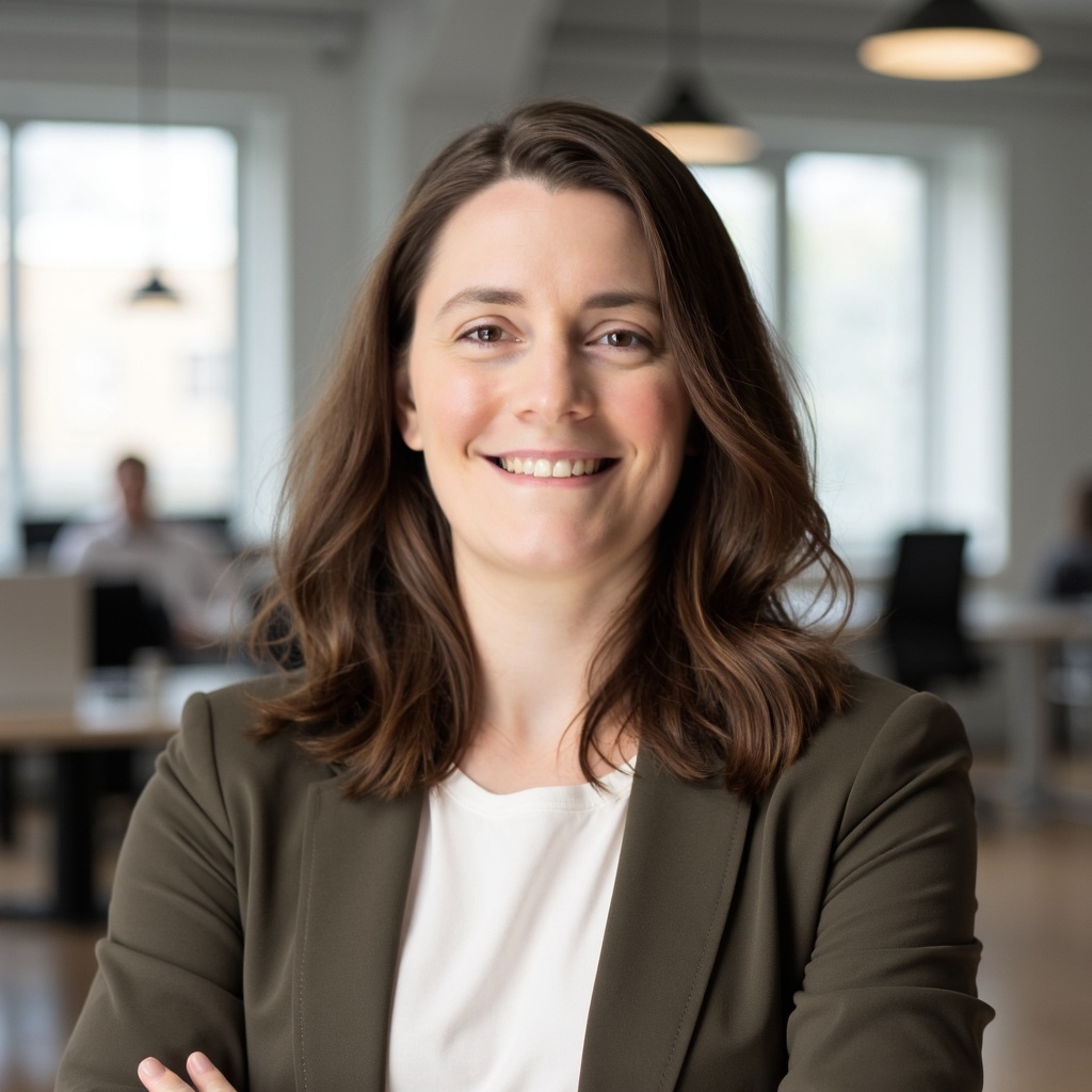 Portrait of Allison Milligan